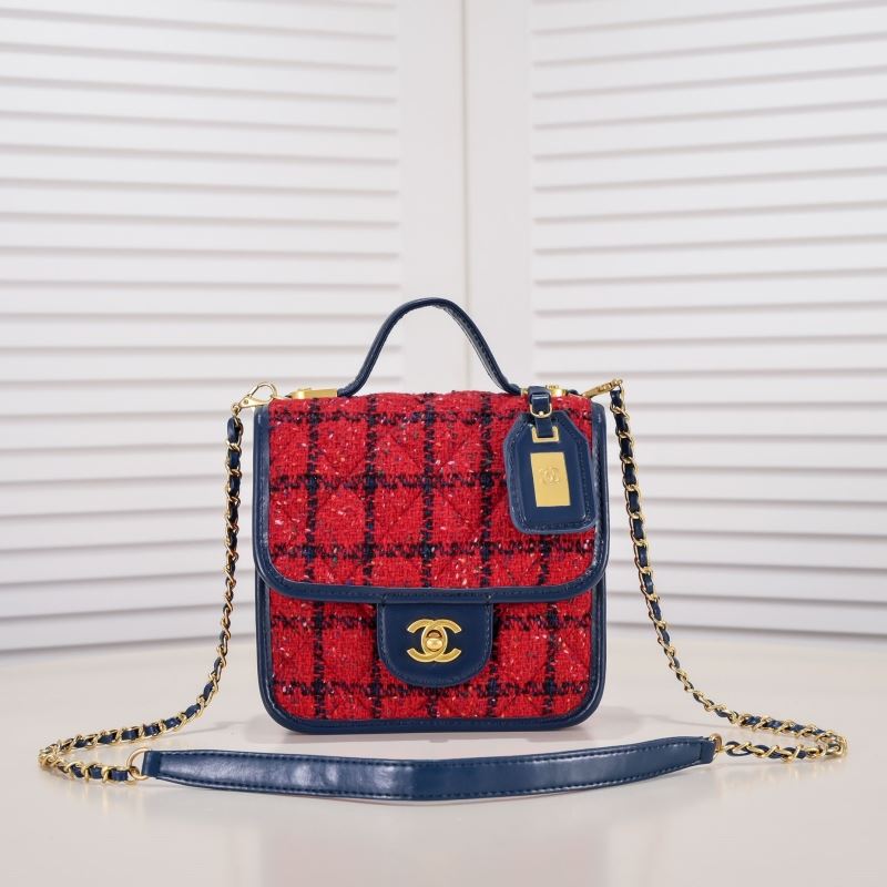 Ch*el satchel bags